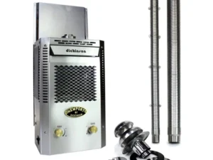 Newport Explorer Propane Heater - for Boats, RVs & Cabins