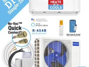 MRCOOL® 24k DIY 5th Generation Bundle - 230v