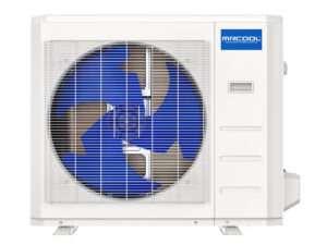 MRCOOL® 36k DIY 5th Generation Mini-Split Condenser 230v