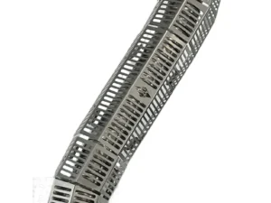 2.5” S Curved Chimney Flue Guard