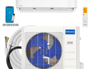 MRCOOL® 18k DIY 5th Generation Bundle - 230v